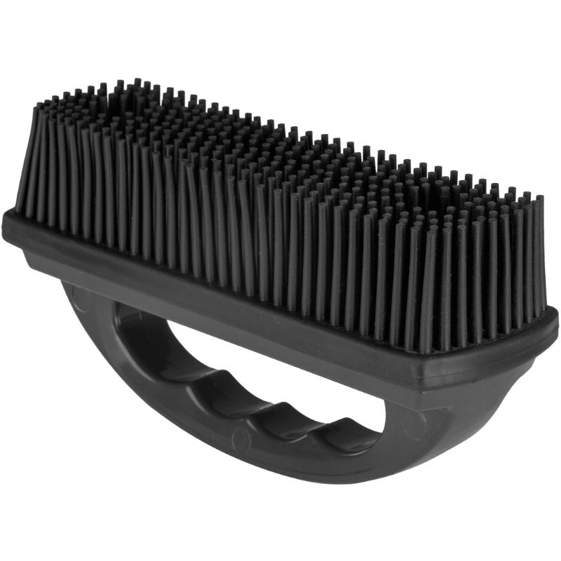 Pälsborttagare Rubber Svart