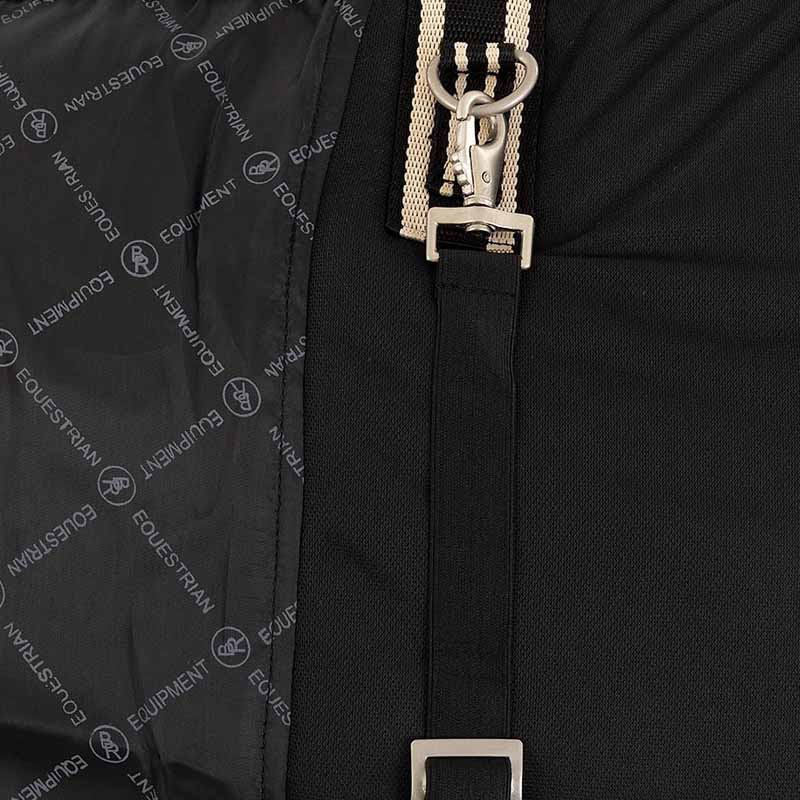 Regntäcke Classic 1200D 50g Svart