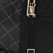 Regntäcke Classic 1200D 50g Svart Regntäcke Classic 1200D 50g Svart