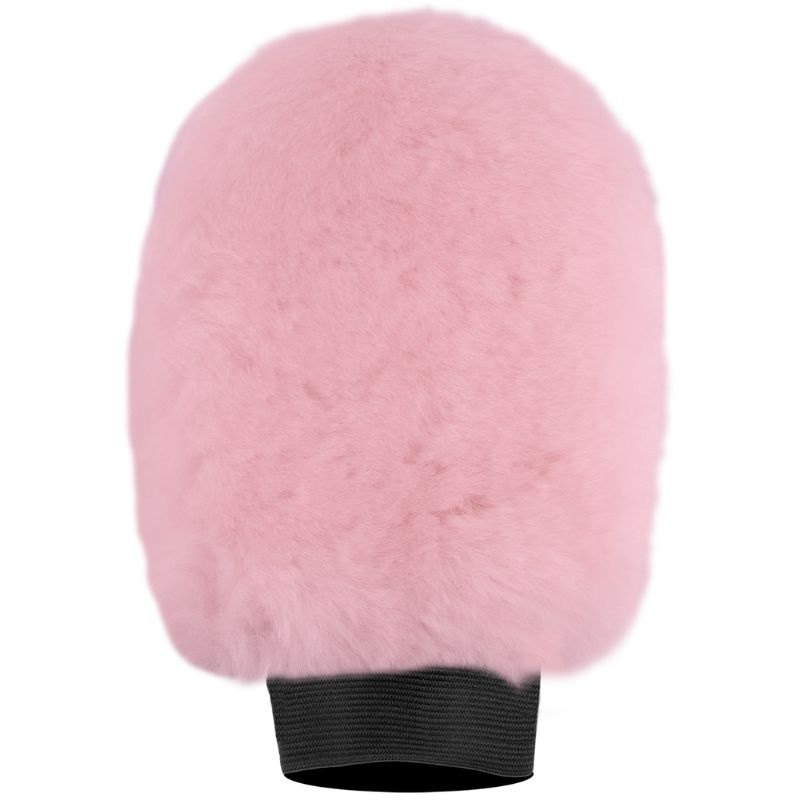 Groominghanske Lucky Lambskin Rosa