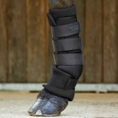 Stallbandage Anatomical Svart Stallbandage Anatomical Svart