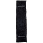 Däckelunderlägg Memory Foam Svart Däckelunderlägg Memory Foam Svart