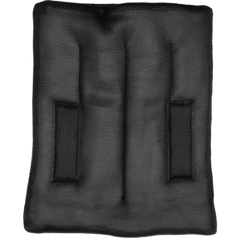 Benpaddar till Stallbandage Breath Anatomical 2-pack Svart