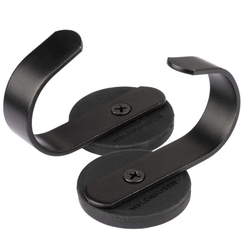 Krokar Magnetic Small 2-Pack Svart