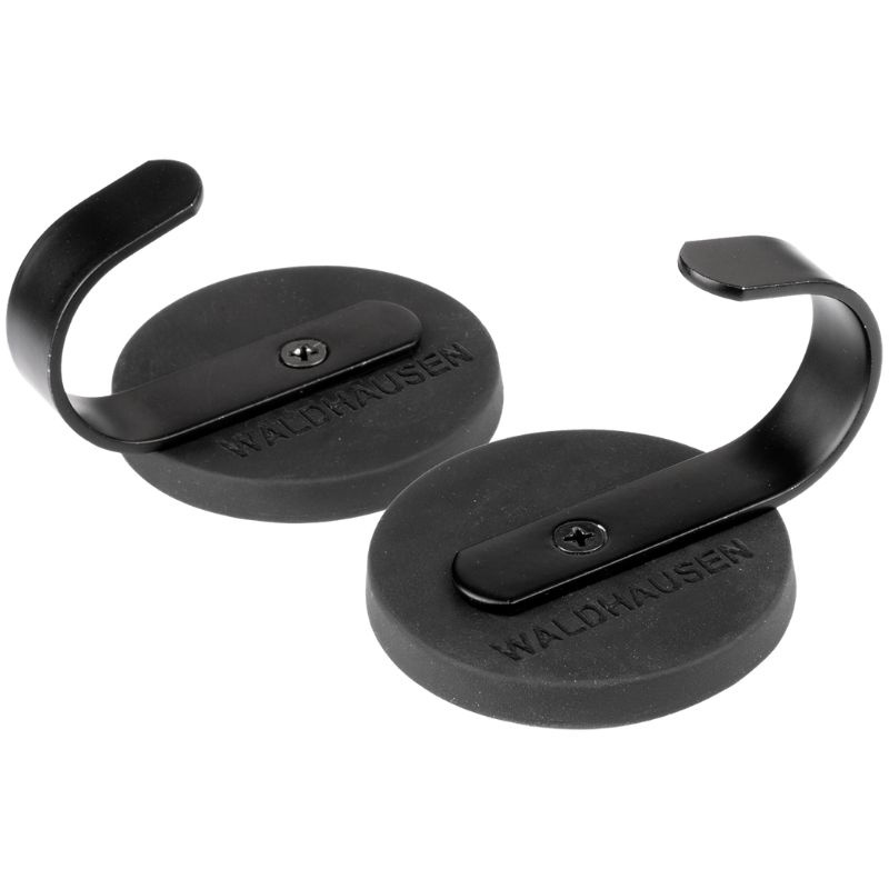 Krokar Magnetic Large 2-Pack Svart