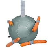 Hästleksak Carrot Ball Grön Hästleksak Carrot Ball Grön
