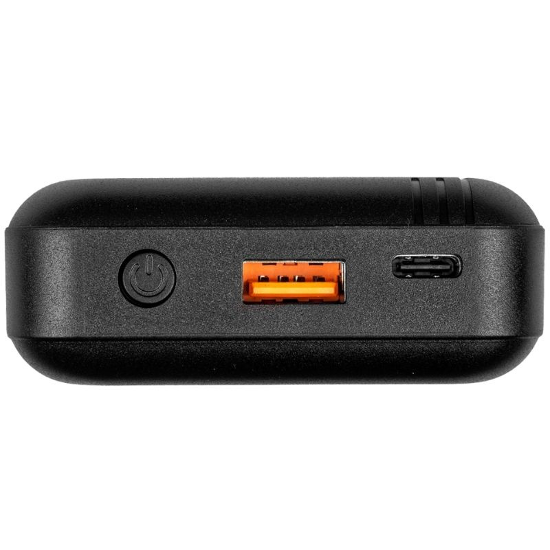 Powerbank till Värme- och Massagetäcke TecSupreme Svart