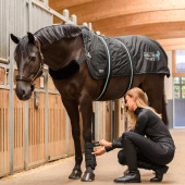 Terapibandage TecSupreme Svart Terapibandage TecSupreme Svart