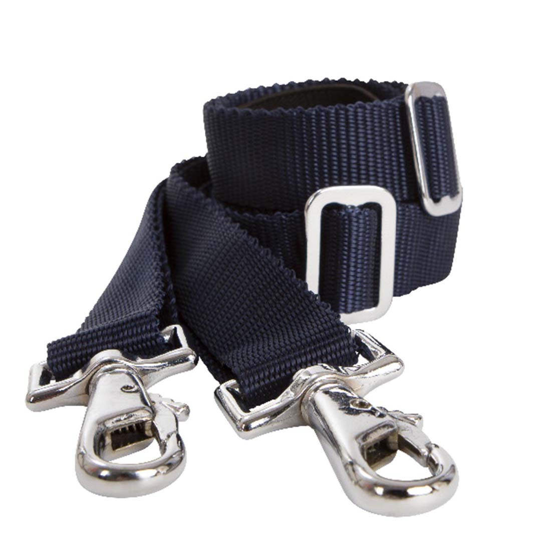 Bensnören Elasic 2-pack Svart