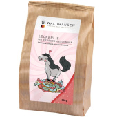 Hästgodis Cookie Hearts Strawberry 500g Hästgodis Cookie Hearts Strawberry 500g