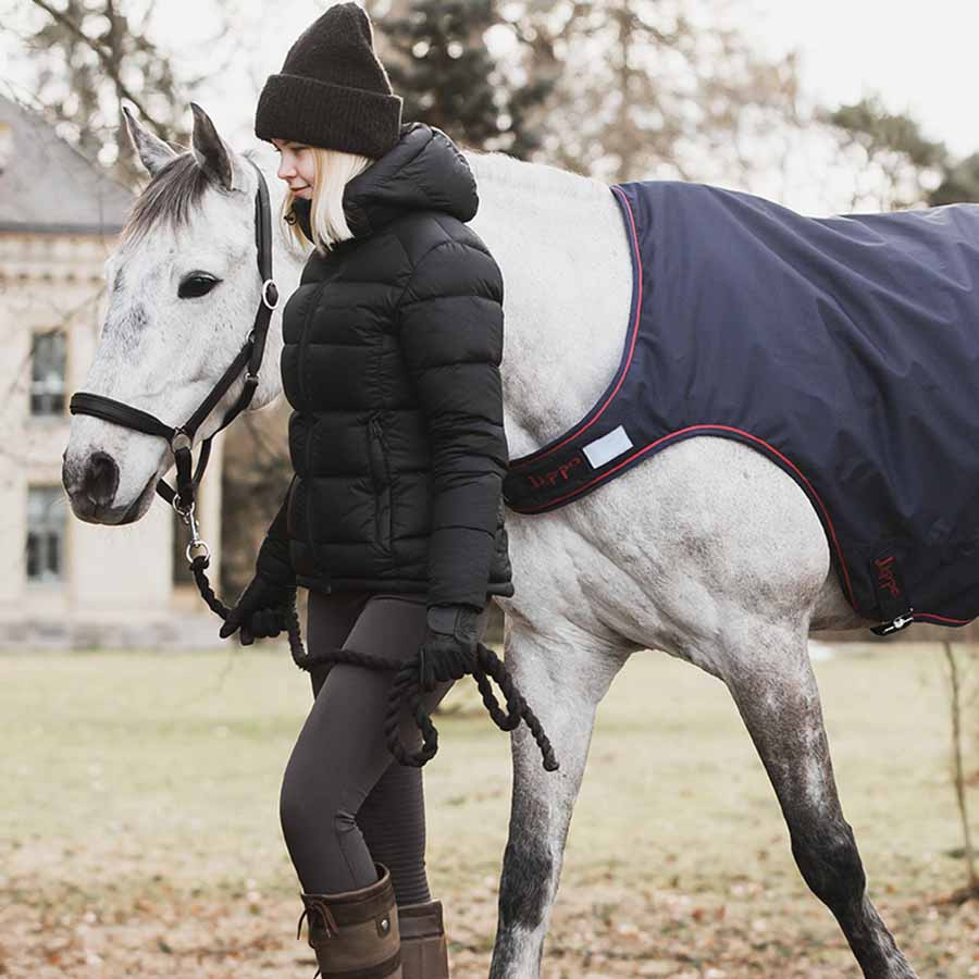 Skrittmaskinstäcke Walker Basic 600D 0g Marinblå