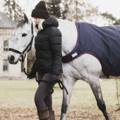 Skrittmaskinstäcke Walker Basic 600D 0g Marinblå Skrittmaskinstäcke Walker Basic 600D 0g Marinblå