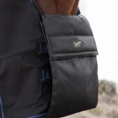 Bogskydd Velcro Svart Bogskydd Velcro Svart