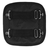 Bogbreddare Velcro Svart Bogbreddare Velcro Svart