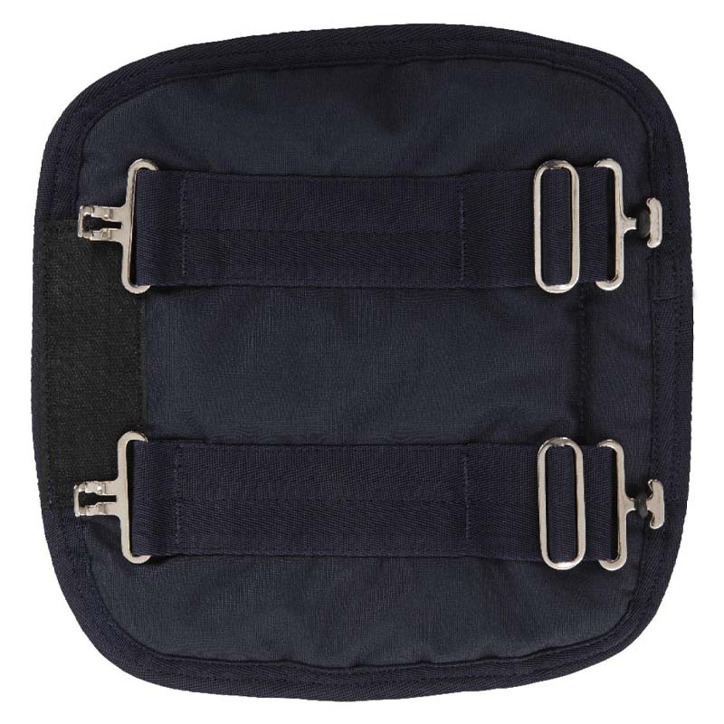 Bogbreddare Velcro Marinblå