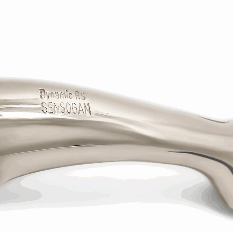 Eggbett 2-delat Dynamic RS Sensogan Ø55mm