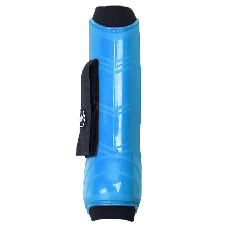 Benskydd Neopren Blå