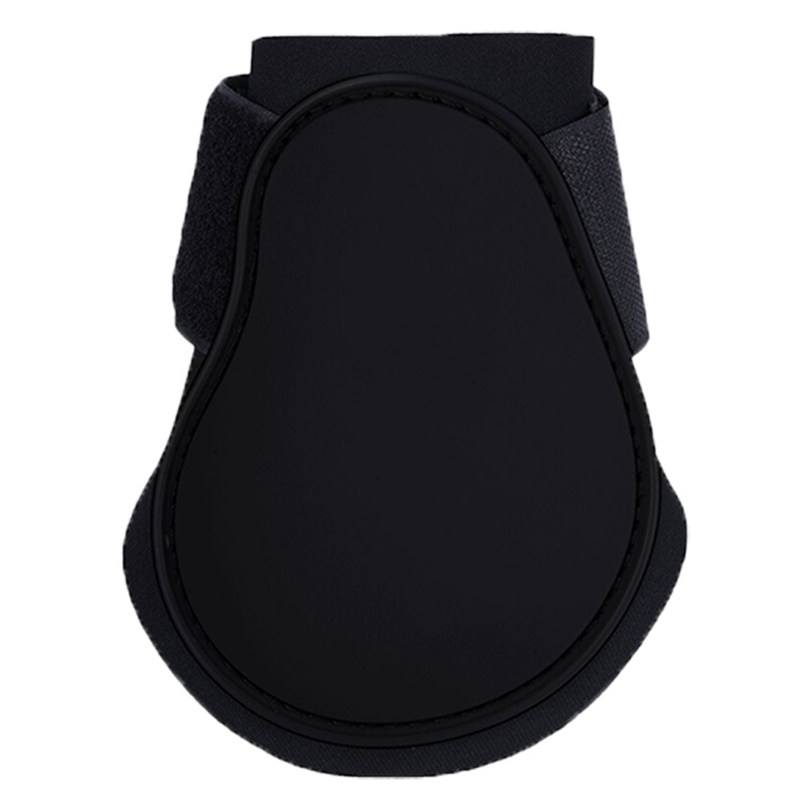 Strykkappor Neopren Svart
