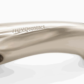 Eggbett 3-delat Novocontact Sensogan D-Ring Ø55mm Eggbett 3-delat Novocontact Sensogan D-Ring Ø55mm