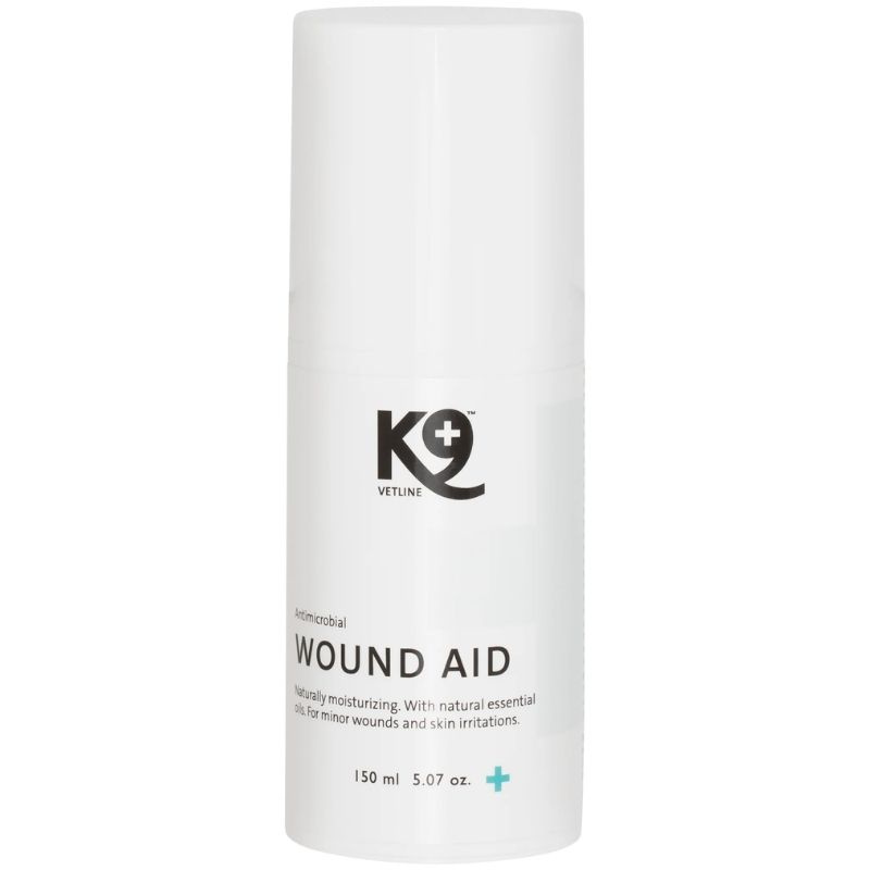 Antibakteriell Sårsalva Vet Wound Aid