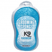 Tvättsvamp Cellulose Grooming Sponge Blå