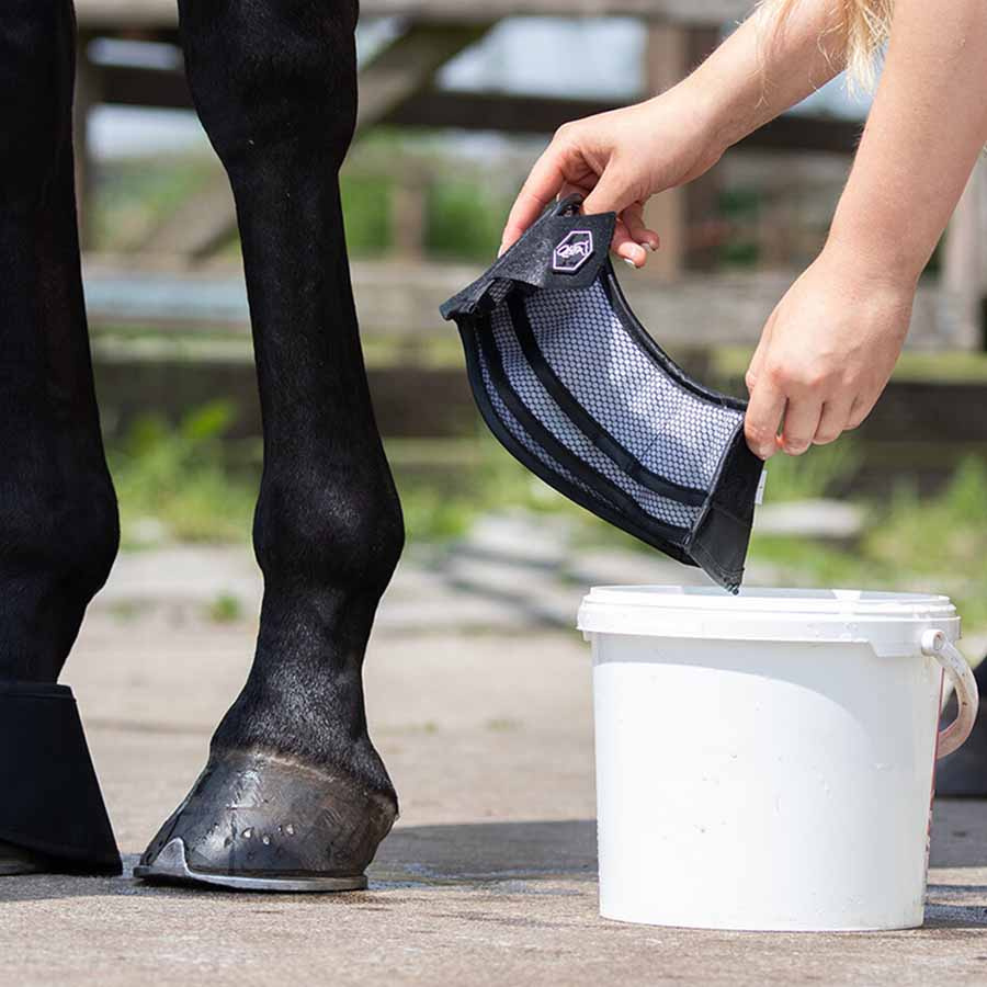 Aqua Boots Svart