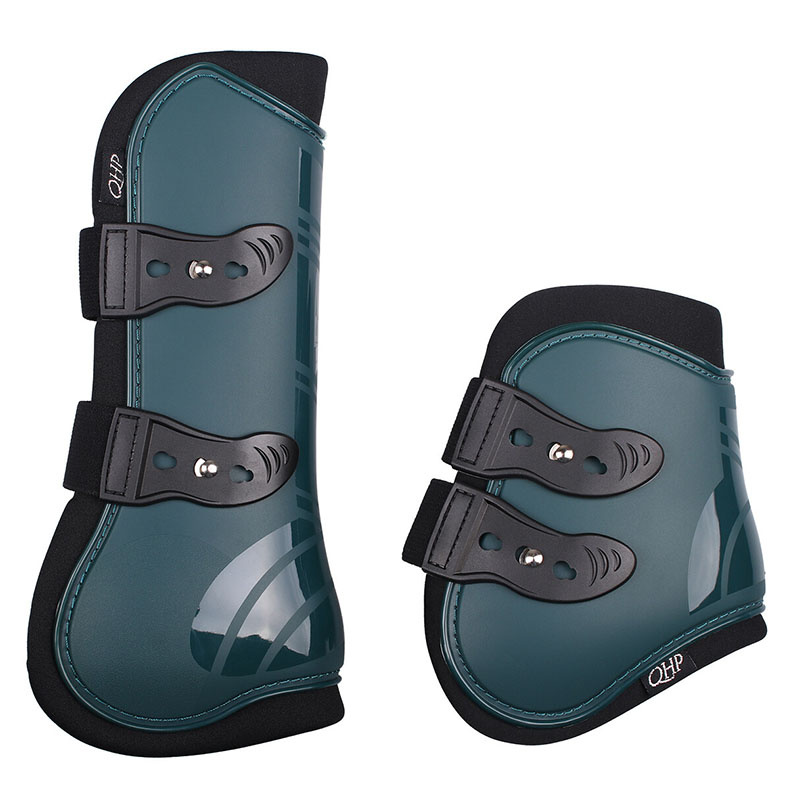 Senskydd Quick Pin 4-pack Mörkgrön
