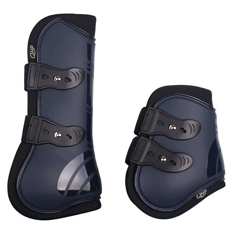 Senskydd Quick Pin 4-pack Marinblå