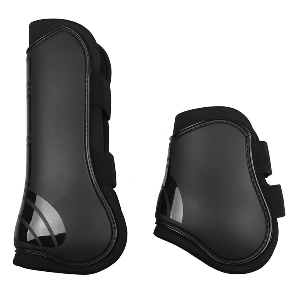 Senskydd Quick Pin 4-pack Svart
