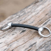 Eggbett Hard Carbon Mullen Mouth Ø55mm Eggbett Hard Carbon Mullen Mouth Ø55mm
