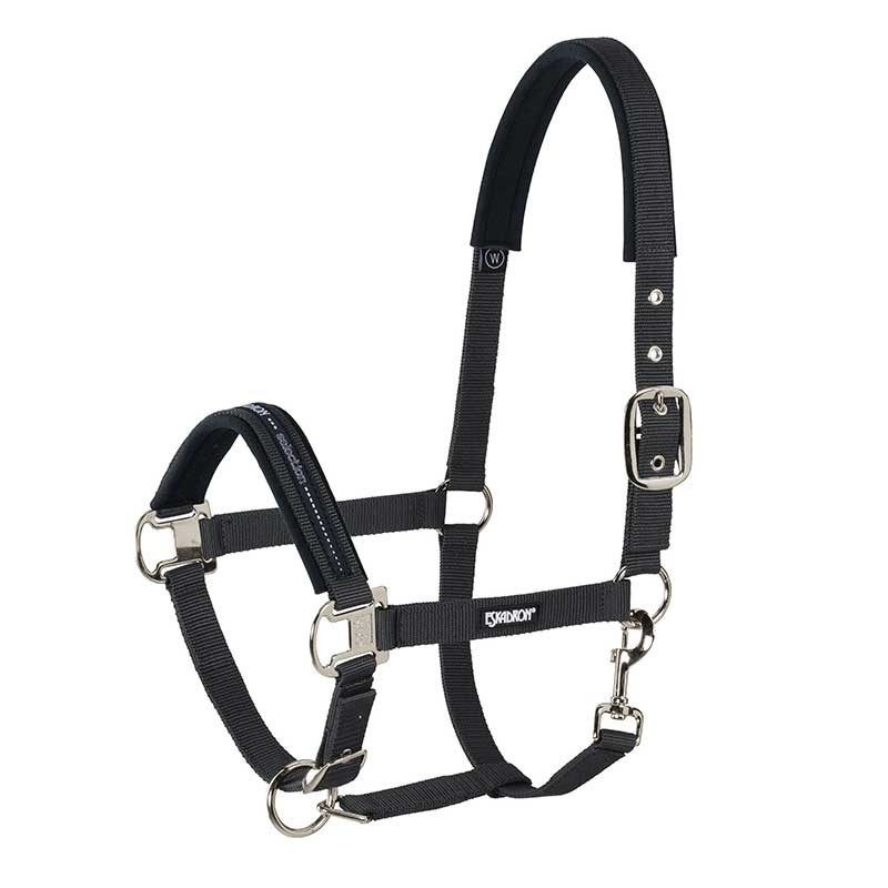 Grimma Pin Buckle Svart