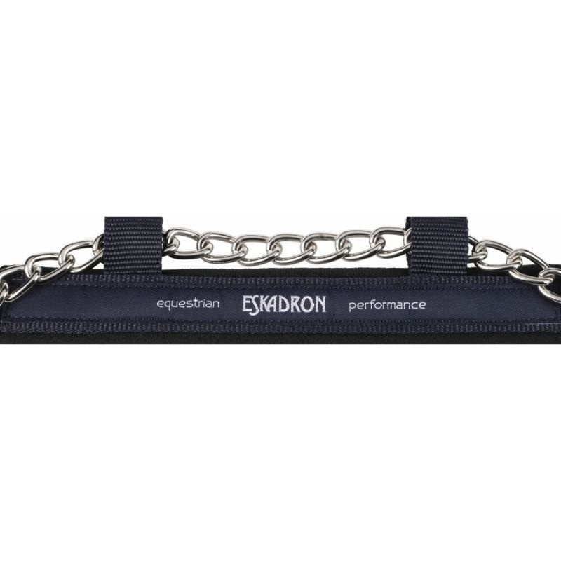 Grimma Control Pin Buckle Marinblå