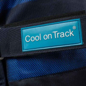 Kyltäcke Cool on Track Blå Kyltäcke Cool on Track Blå