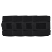 Benlindor Polar Fleece Svart Benlindor Polar Fleece Svart