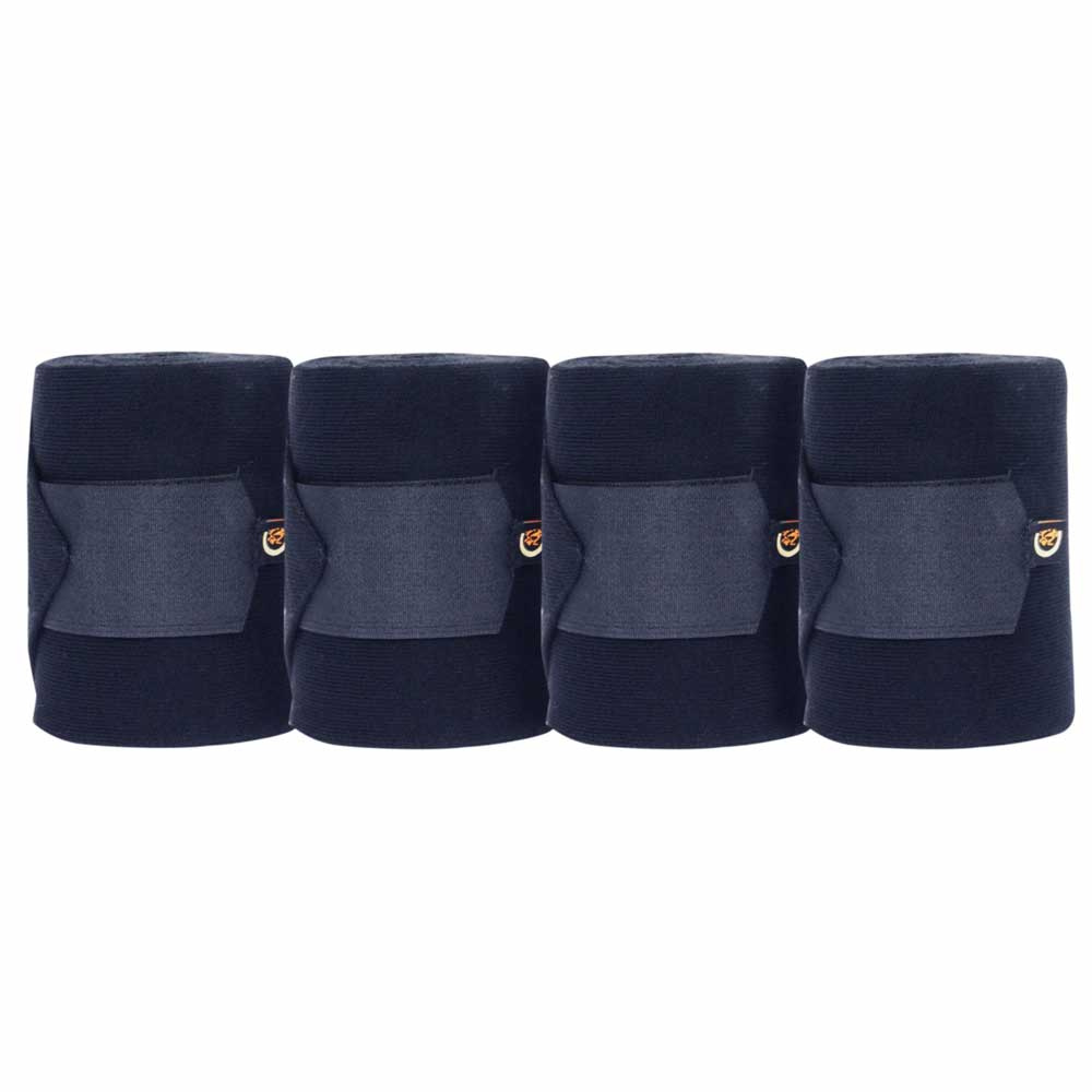 Lindor Wool 4-pack Marinblå