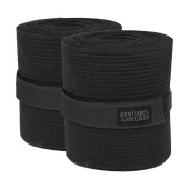 Benlindor Polar Fleece & Elastic Svart Benlindor Polar Fleece & Elastic Svart