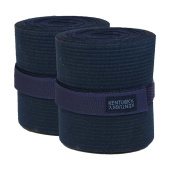 Benlindor Polar Fleece & Elastic Marinblå Benlindor Polar Fleece & Elastic Marinblå