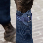 Benlindor Polar Fleece & Elastic Marinblå Benlindor Polar Fleece & Elastic Marinblå