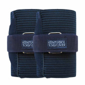 Benlindor Elastic Marinblå Benlindor Elastic Marinblå