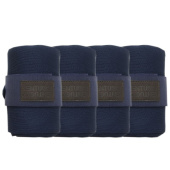 Stallindor Smutsavvisande 4-pack Marinblå Stallindor Smutsavvisande 4-pack Marinblå