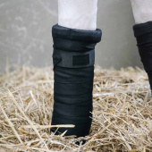 Stallindor Smutsavvisande 4-pack Svart Stallindor Smutsavvisande 4-pack Svart