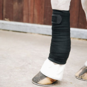 Stallindor Smutsavvisande 4-pack Svart Stallindor Smutsavvisande 4-pack Svart