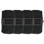 Stallindor Smutsavvisande 4-pack Svart Stallindor Smutsavvisande 4-pack Svart