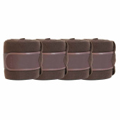 Lindor Polar Fleece 4-pack Brun Lindor Polar Fleece 4-pack Brun
