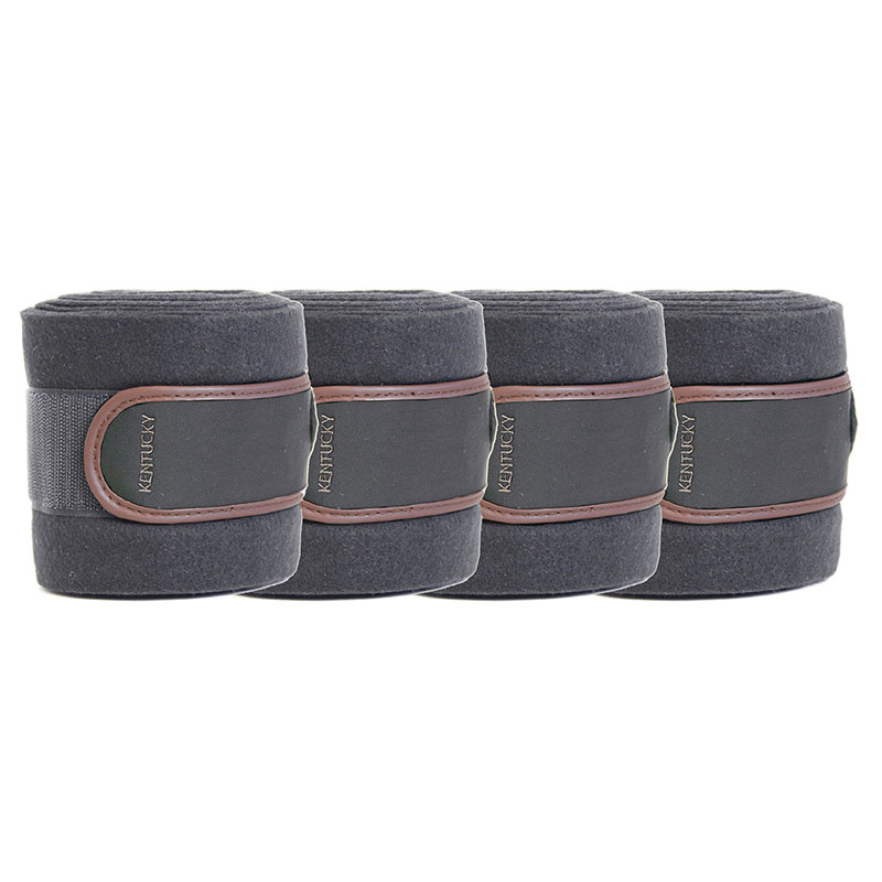 Benlindor Polar Fleece Grå
