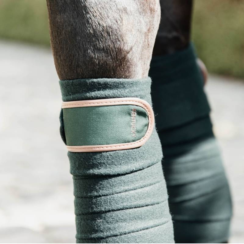 Lindor Polar Fleece 4-pack Grön