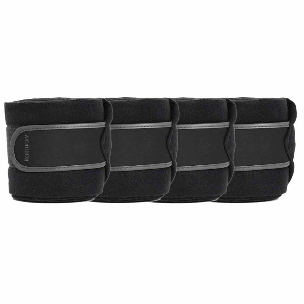 Lindor Polar Fleece 4-pack Svart