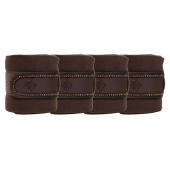Benlindor Polar Fleece Pearls Brun Benlindor Polar Fleece Pearls Brun