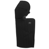 Benpaddar Hock Transport Protection Svart Benpaddar Hock Transport Protection Svart