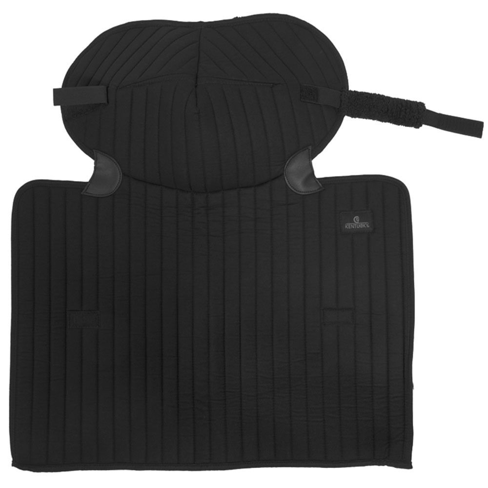 Benpaddar Hock Transport Protection Svart